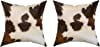 cowhide