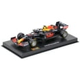 thumbnail image 1 of Bburago 1:43 2020 SF1000 SF90 SF71H #5 #7 #16 Voiture de Formule 1 Statique Moulée sous Pression Véhicules Modèle de Collection Voiture de Course Jouets, 1 of 5