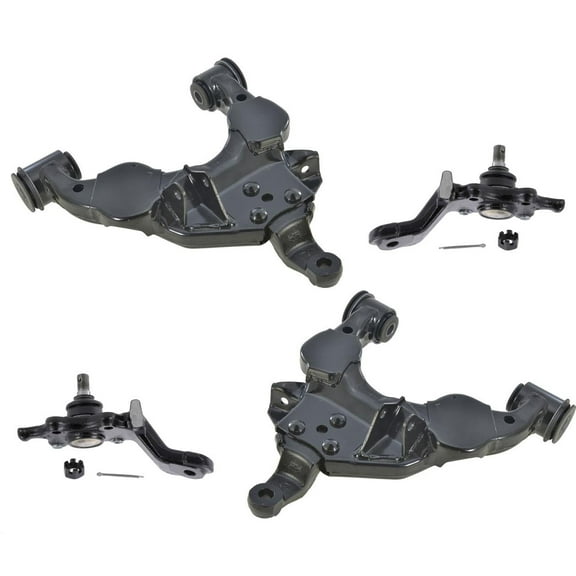 Front Left & Right Lower Control Arms & Ball Joints fits Toyota Tundra 00-2003