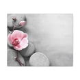 thumbnail image 4 of Orchid Pink Flower Forest Floral Nature Photography Canvas Wall Art for Home Decor Ready-to-Hang, 4 of 18