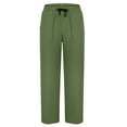 DAETIROS Mens Cargo Pants Relaxed Fit, Work Casual Straight Leg