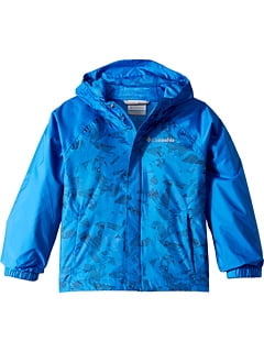 columbia fast and curious rain jacket