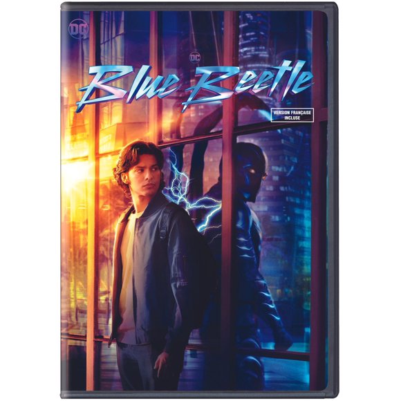 Blue Beetle [DVD]