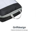 thumbnail image 2 of 4pcs/set Compression Packing Cubes Expandable Storage Travel Luggage Bags Organizer, 2 of 5