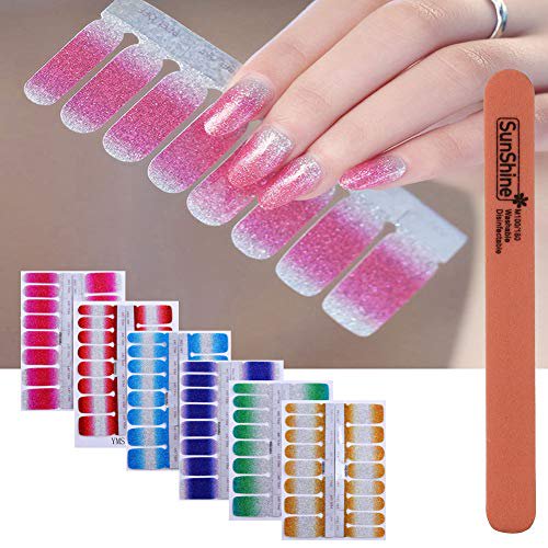 Nail Polish Stickers
