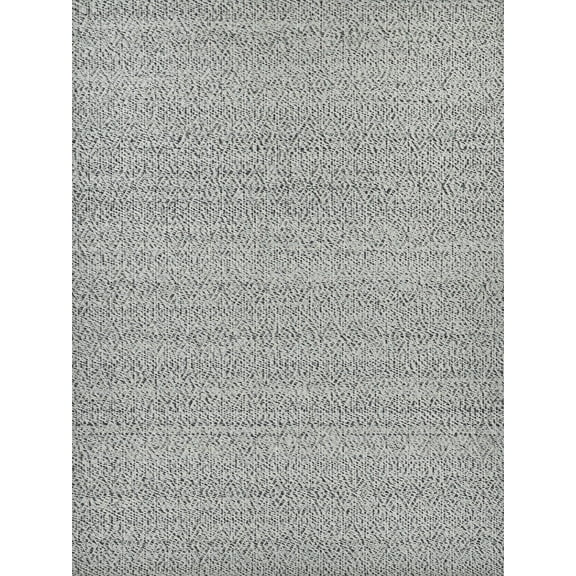 Exquisite Rugs Area Rug Woven 8X10 Handmade Handwoven New Zealand Wool Silver