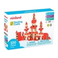 thumbnail image 1 of Miniland 94050 Château Empilable en Bois, 1 of 1