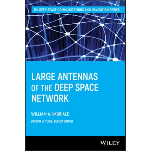 Pre-Owned Jpl Deep-Space Communications and Naviga Large Antennas of the Deep Space Network, Book 1, (Hardcover)