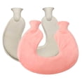 thumbnail image 1 of Bolsa De Agua Caliente De Goma Para Estudiantes, Compresa Caliente, Cintura Caliente, Se Puede Desmontar Y Lavar, Bolso Térmico Especial, 1 of 5