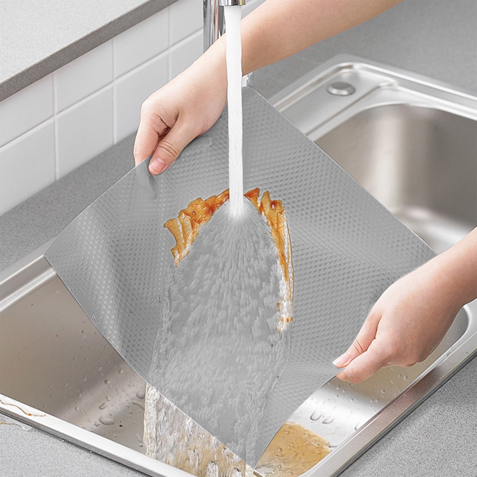 5 Tapis Frigo épais Et Colorés - EVA Anti-humidité, Taille 45x29cm Pour étagères, Tiroirs Et Plus