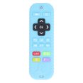 thumbnail image 2 of Cartoon Remote Baby  Toy, Silicone Chew Sensory Toy For Toddler Infant With Control Shape Number, 2 of 8