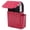 Rose Red, variant on Nieyigj PU Leather Cigarette Case Multifunctional 20 Cigarettes Capacity Portable Card Holder (4.33 x 3.15 x 1.57 inches / 11.0 x 8.0 x 4.0 cm) Rose Red