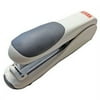 Max 30 sht gray desktop flat cinch stapler
