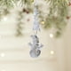 thumbnail image 4 of pstuiky Adornos navideños de cristal diseño de tienda navideña cortina colgante para árbol de Navidad, 4 of 6