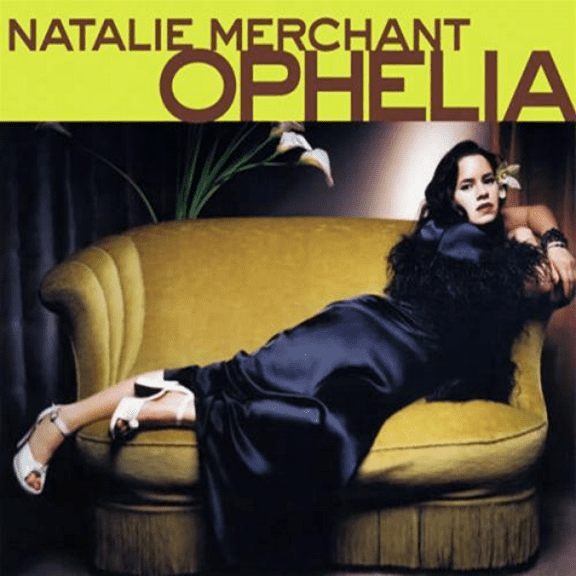 Pre-Owned Natalie Merchant - Ophelia (Cd) (Good)