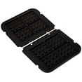 thumbnail image 2 of Cuisinart GR-WAFP Griddler Waffle Plates, Black, 2 of 7