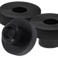 thumbnail image 3 of BESTYASH 12Pcs Rubber Gas Tank Bushing Grommets for Lawn Mower Universal Fit Black, 3 of 8