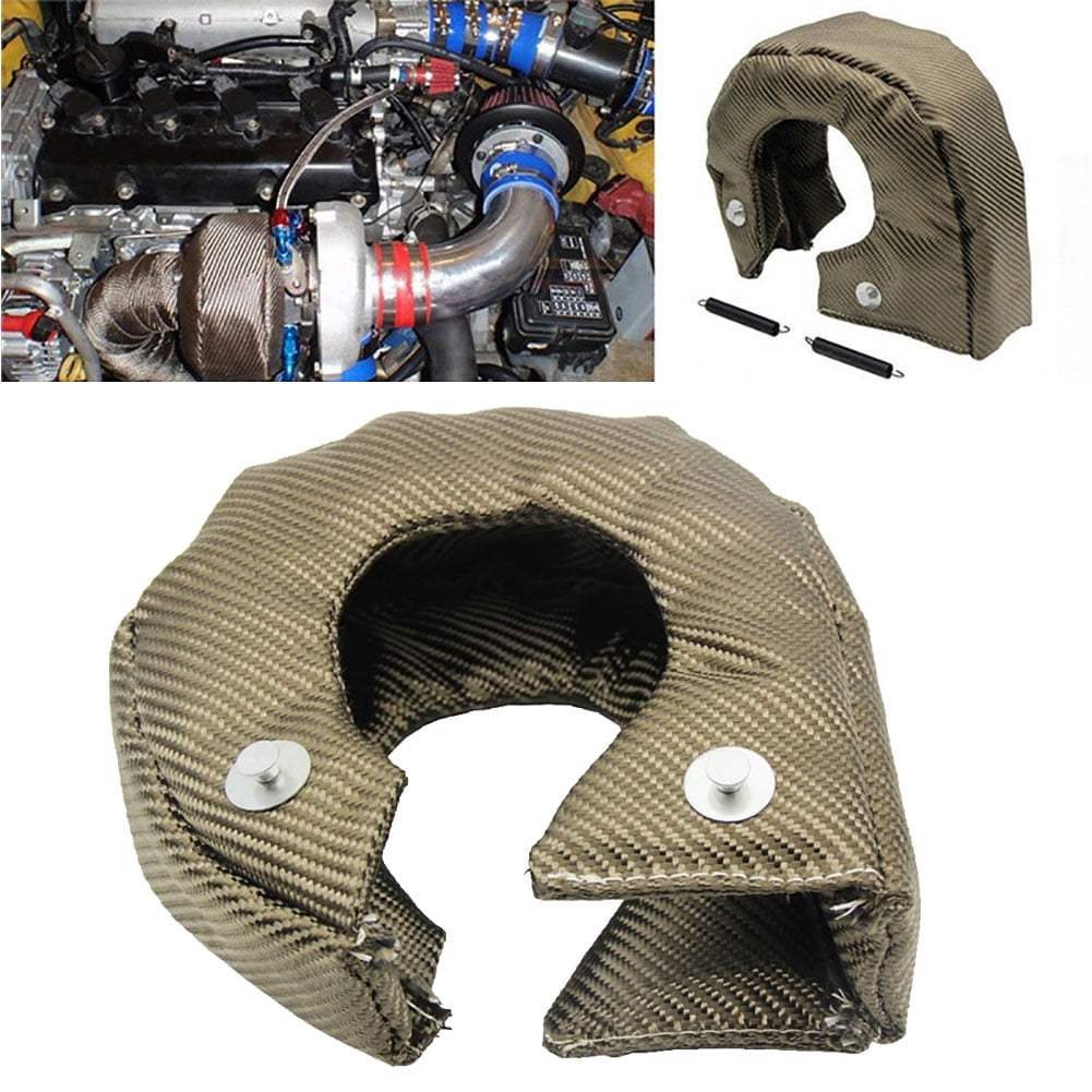 Essen T3 T25 Car Turbo Protection Blanket Heat Shield Barrier Turbocharger  Wrap Cover | Walmart Canada
