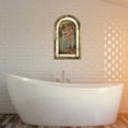 thumbnail image 3 of XWSHYW Decoraciones para El Hogar Arte de Pared para Natación, Decoración de Baño, Adornos, Arte, Decoración Del Hogar, 3 of 4