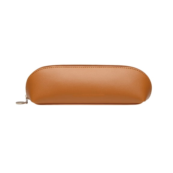 Makeup Bag Toiletry Bag Portable Makeup Organizer Travel Essentials Cosmetic Brush Storage Case Waterproof Pencil Case for Students Office Desk Daily Use