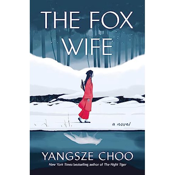 Pre-Owned The Fox Wife Hardcover