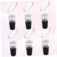 thumbnail image 3 of MERRYHAPY 6pcs Bottle Pourer Dispenser Plastic Instant Decanting for Restaurant, 3 of 8