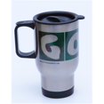 thumbnail image 1 of In the Sand Golf Tasses de Voyage de Golf en Acier Inoxydable Steal - 4-14 Oz, 1 of 1