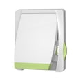 thumbnail image 1 of Toystoory Cerraduras de seguridad para niños, cerradura de ventana de estilo Simple pequeña multifuncional, topes de puerta de fácil instalación, Decoración del hogar Verde Toystoory HA077946-01, 1 of 6