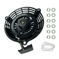 thumbnail image 4 of MYG for Black Pull Start Component for Honda GCV160 GCV190 Lawn Mower - for Durable Recoil Starter Kit with Rope for Easy Installation and Efficient Starting Mechanism, 4 of 9