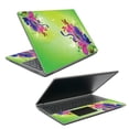 thumbnail image 1 of Skin Decal Wrap Compatible With Lenovo IdeaPad S145 15" (2019) Sticker Design Pastel Flourishes, 1 of 2