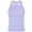 Purple, variant on Wang6 Womens Workout Tank Tops Summer Racerback Sleeveless Shirts Causal Slim Fit Fitness Gym T Shirts Tees White 8