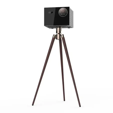 Valerion - Walnut Trip Stand Compatible with the VisionMaster and StreamMaster Series - Walnut