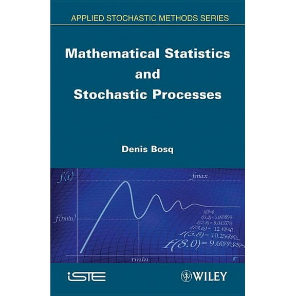Mathematical Statistics and Stochastic Processes (Hardcover)