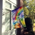 thumbnail image 2 of Greyhound St Patrick's Day House Flag 28 in x 40 in, 2 of 7