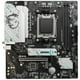 thumbnail image 2 of Tarjeta Madre MSI B650M GAMING WIFI LGA AM5 2x DDR5 2x M.2 PCIe 4.0 WIFI 6E BT 5.3 Micro ATX negro, 2 of 6