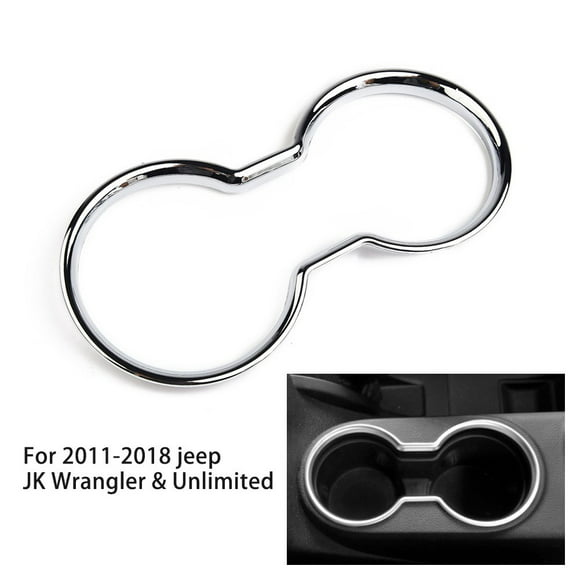 Jeep Wrangler Cup Holder