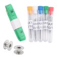 thumbnail image 2 of Sewing Machine Needles, 50 Pcs, for Singer,Brother, Standard Needles, 2 of 5