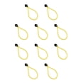 thumbnail image 3 of Injueey Colgador de almacenamiento de cocina: función práctica y apariencia elegante Organizar de manera eficiente el almacenamiento y el de amarillo 10Conjunto, 3 of 6