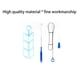 thumbnail image 5 of Moyic 4 unids/set hidratación vejiga bolsa de agua cepillo de limpieza multiusos vejigas cepillos Kit accesorio de fregado Suministros de limpieza para el hogar Moyic HA066141-00, 5 of 6