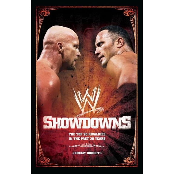 Wwe Showdowns, (Paperback)