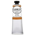 thumbnail image 2 of Gamblin G1610 Artists Grade Oil Color 37ml Raw Sienna, 2 of 3