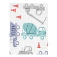 thumbnail image 2 of Pañalero Carter´s Child of mine Niño 24 M Carros de Construcción Rojo 3 Pzas, 2 of 4