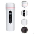 thumbnail image 3 of 0.4L Car Electric Kettle for Travel with Stainless Steel Construction, 3 of 5