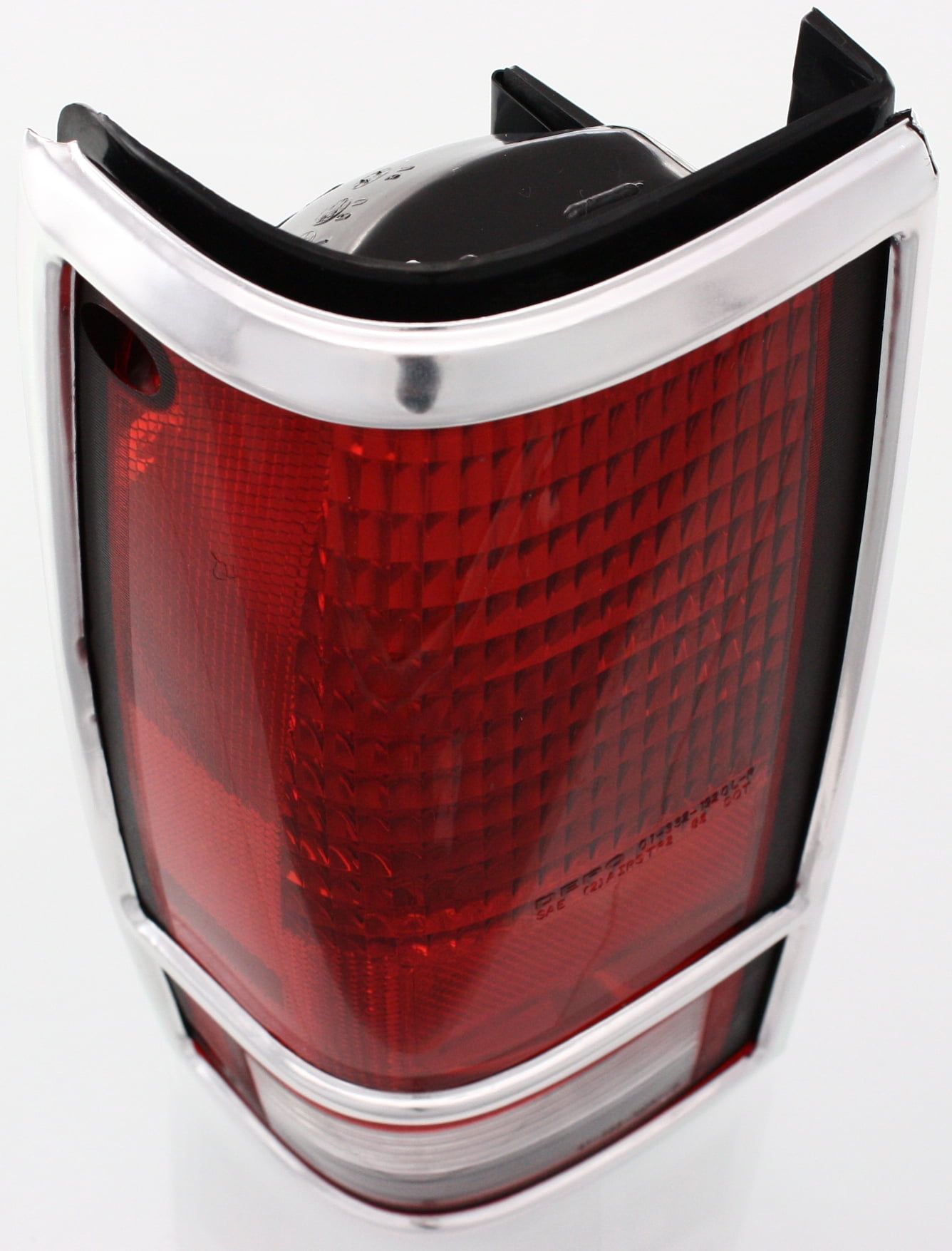 Tail Light Compatible With 1982-1993 Chevrolet S10 1991-1993 GMC Sonoma Left Driver