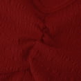 thumbnail image 3 of Elegante Vestido Corto con Cuello en V de Manga Corta Diseño de Moda Casual para Primavera Verano, Pantalones Cortos de Vestido de las Mujeres para el Uso Diario, 3 of 7