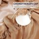 thumbnail image 2 of 1pc Double layer Satin Bonnet Sleeping Large Round Hat Women Night Hat Hair Salon Beauty for Women (Khaki), 2 of 3