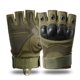 thumbnail image 1 of Guantes de Ciclismo para Hombre y Mujer, Guantes de Ciclismo Transpirables, Almohadillas de Gel de 5 mm, Guantes de Bicicleta de montaña, Guantes Antideslizantes DH Road MTB para Ciclismo, Entrenamiento Deportivo (L) brillar Electrónica, 1 of 3