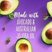 Aussie Miracle Moist Shampoo W/ Avocado, Paraben Free, 12.1 oz, 1 ct, 6-Pack