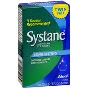 Systane Lubricant Eye Drops 40 mL