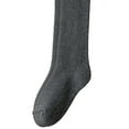 thumbnail image 4 of Aofany Warm Knee High Socks for Women, Thermal Womens Long Casual Thick Winter Socks, 4 of 5
